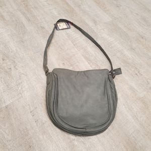 NWT Sarne County Crafted Handbag